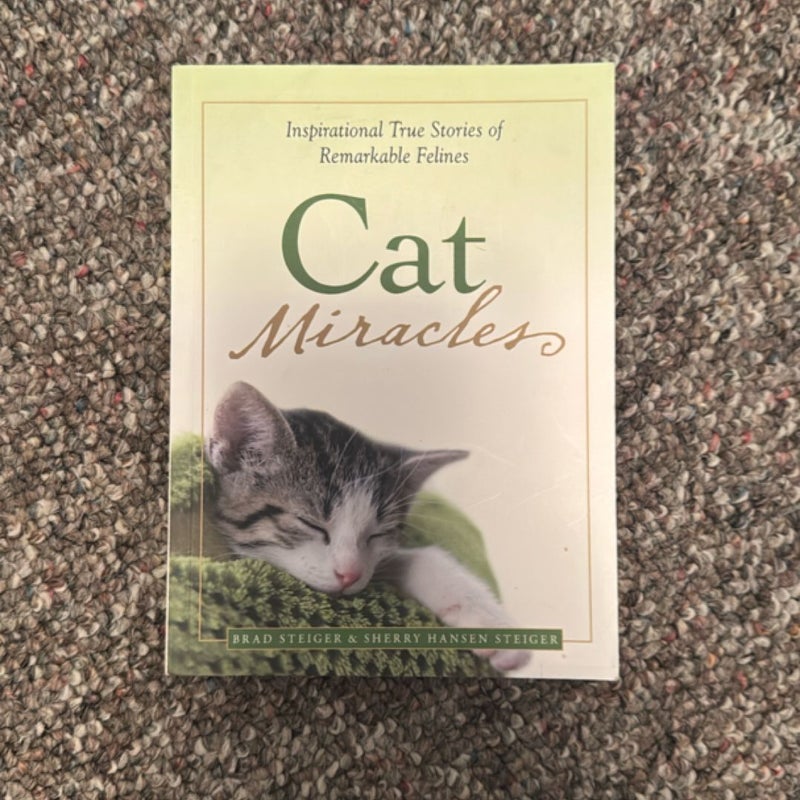 Cat Miracles