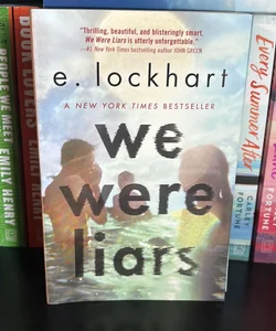 We Were Liars