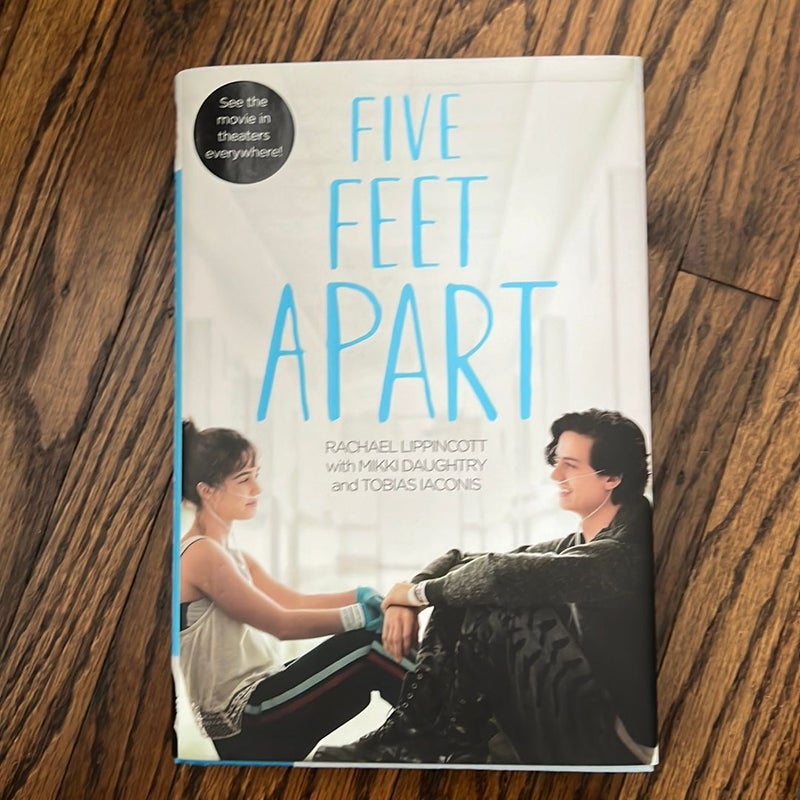 Five Feet Apart