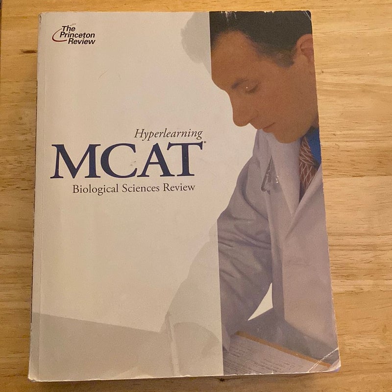 Hyperlearnimg MCAT 