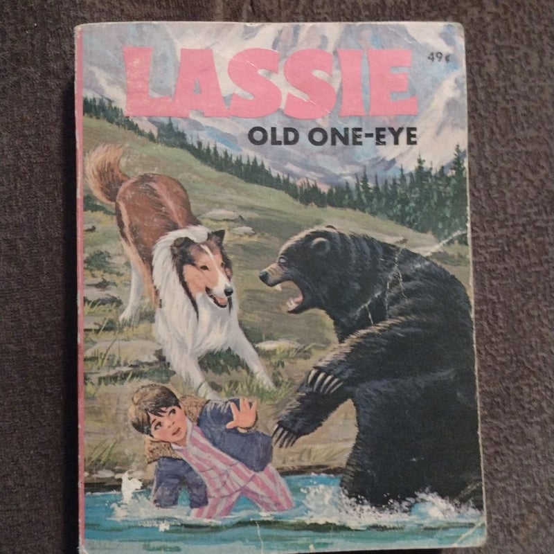 Lassie Old One Eye
