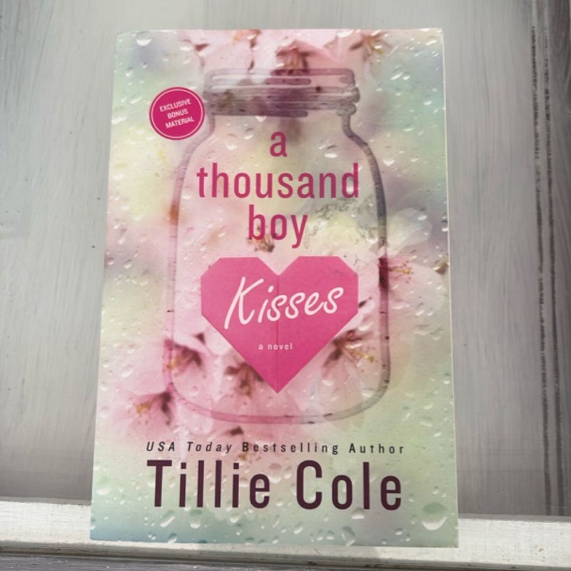 A Thousand Boy Kisses