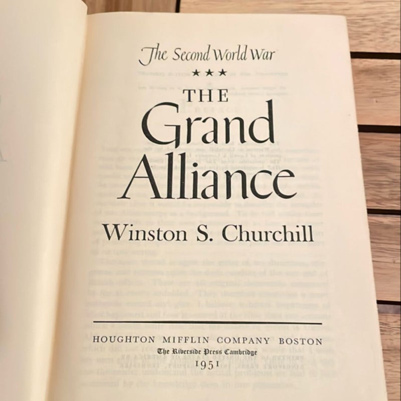 The Grand Alliance (1951)