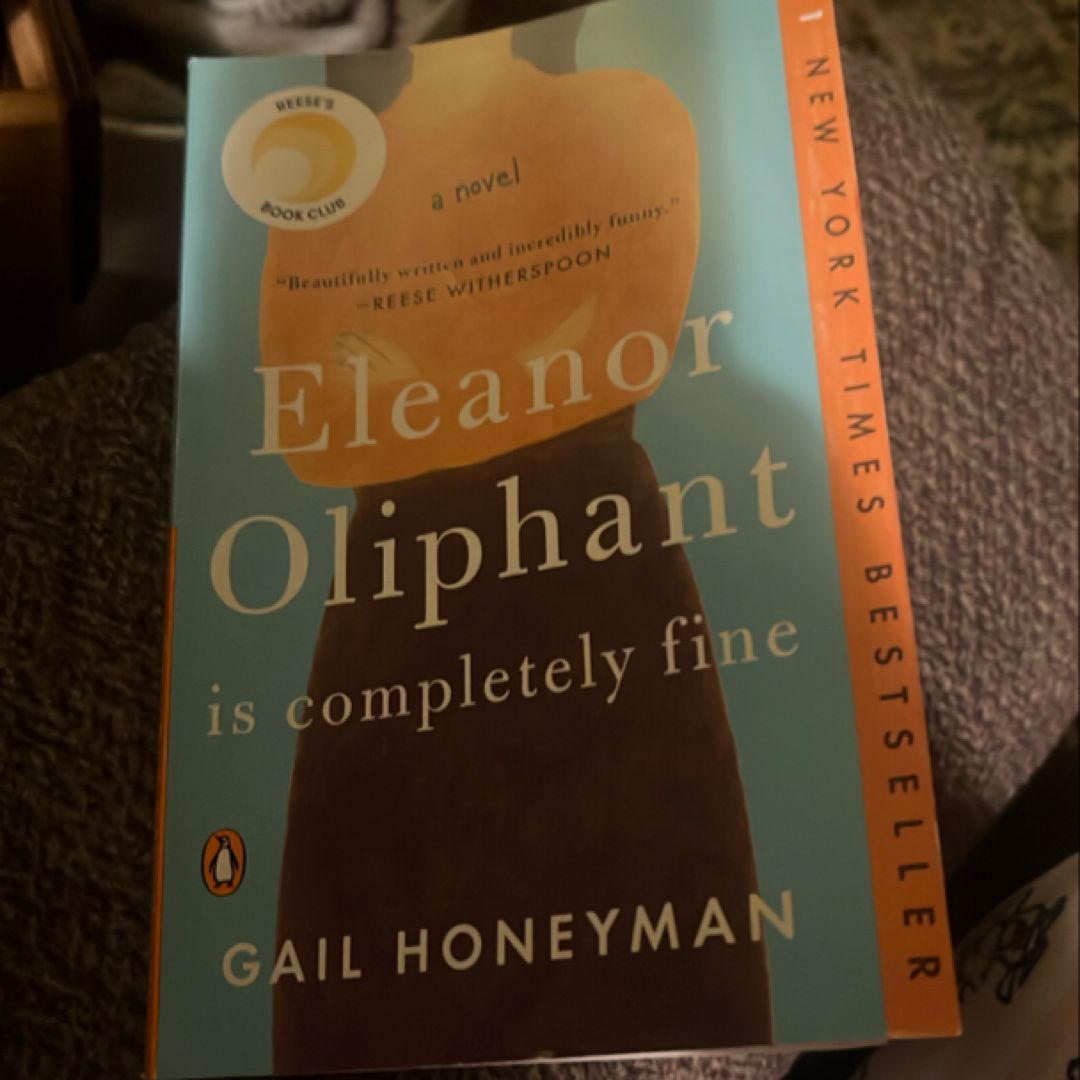 Eleanor Oliphant Is Completely Fine