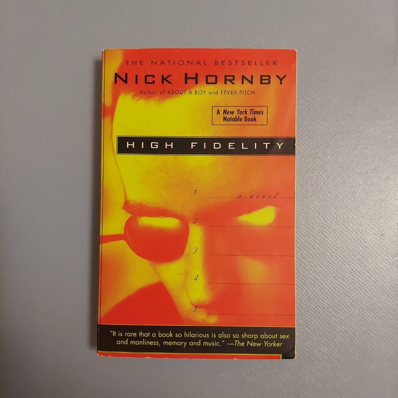 High Fidelity