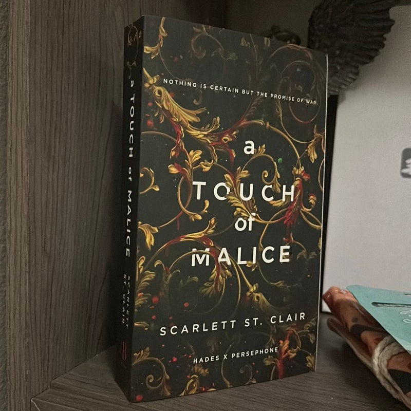 A Touch of Malice