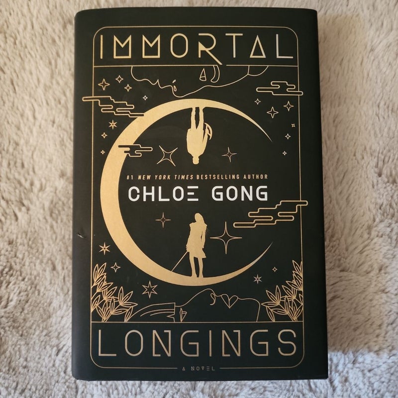 Immortal Longings