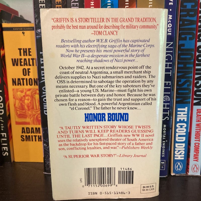 Honor Bound