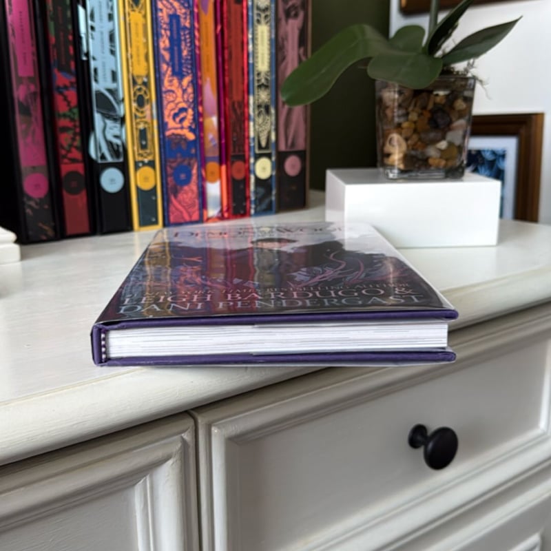 Demon in the Wood Graphic Novel