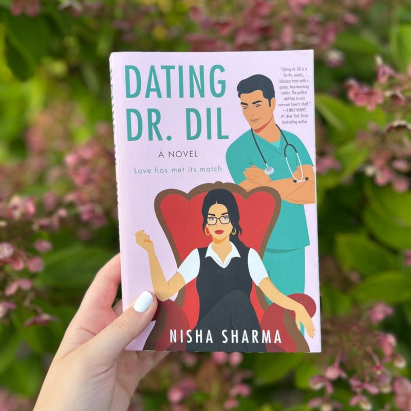 Dating Dr. Dil