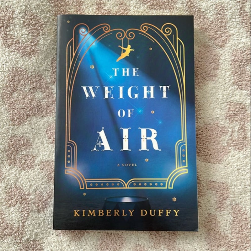 The Weight of Air