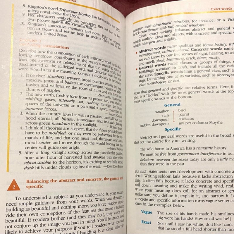 ESL Worksheets LB Handbook