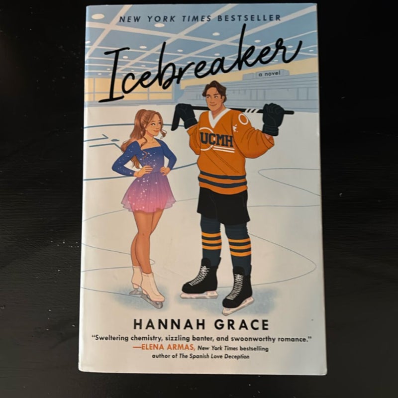 Icebreaker
