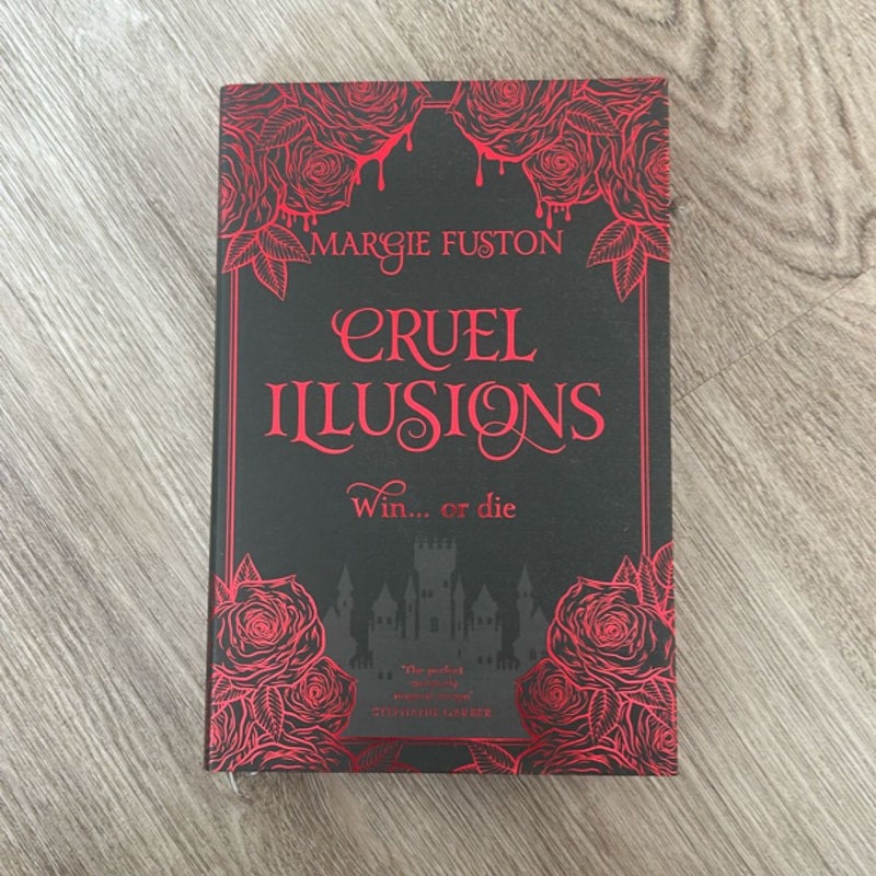 Cruel Illusions (signed) 