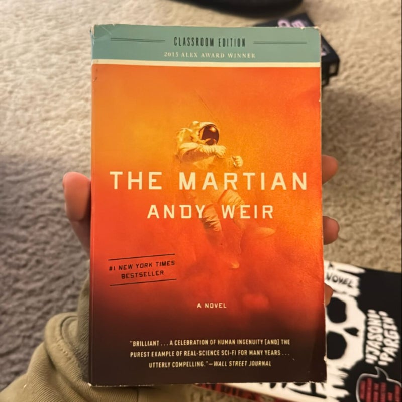 The Martian: Classroom Edition