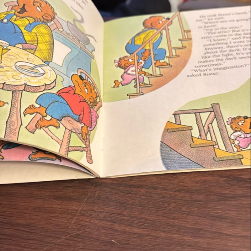 The Berenstain Bears in the Dark