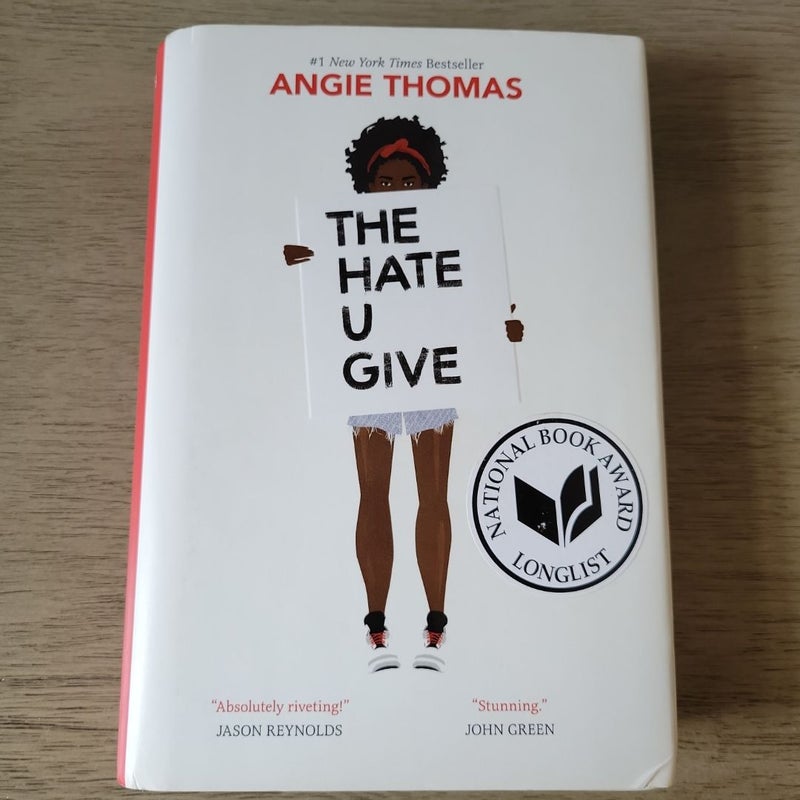 The Hate U Give