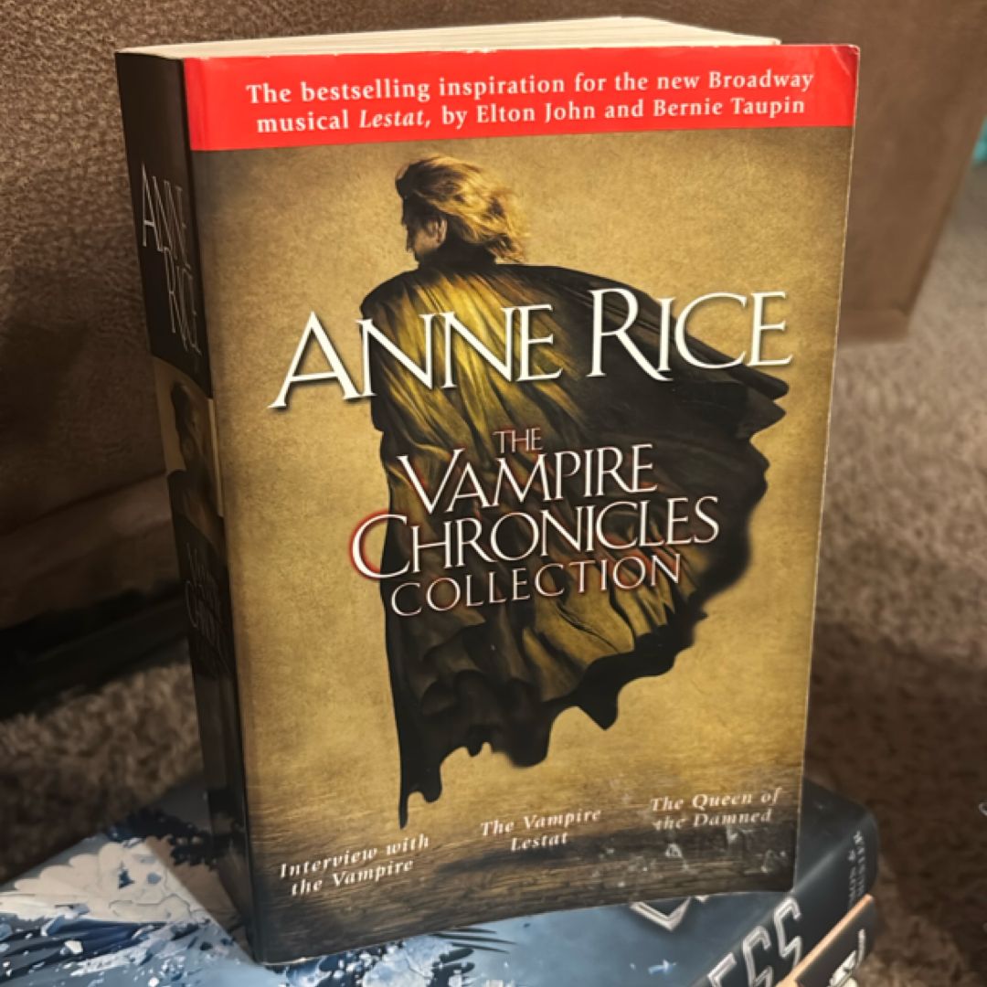 The Vampire Chronicles Collection