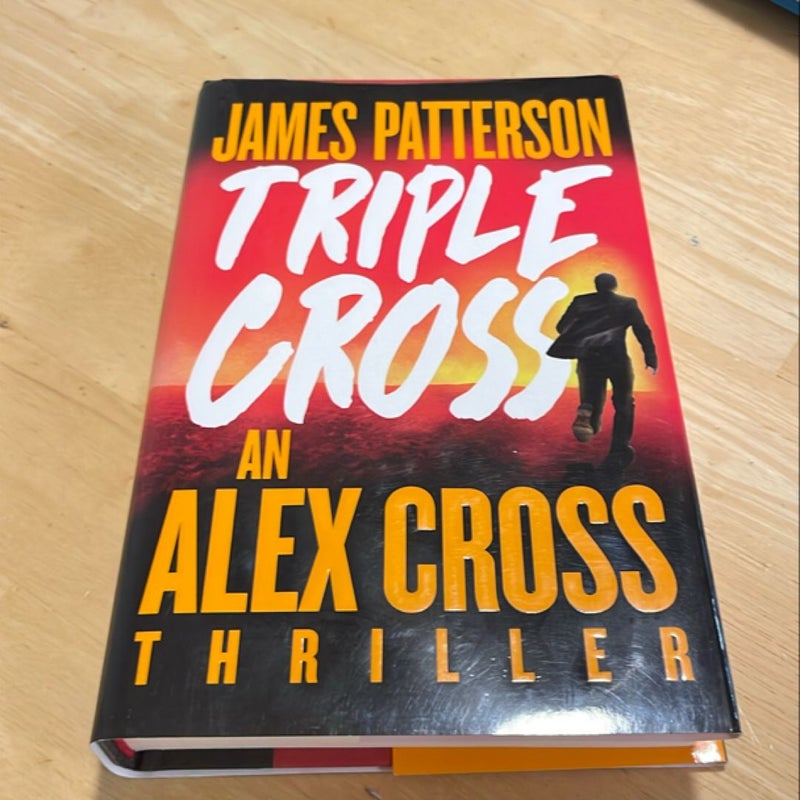 Triple Cross