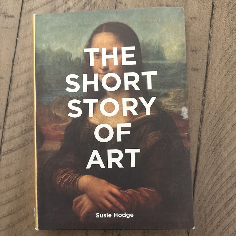 The Short Story of Art