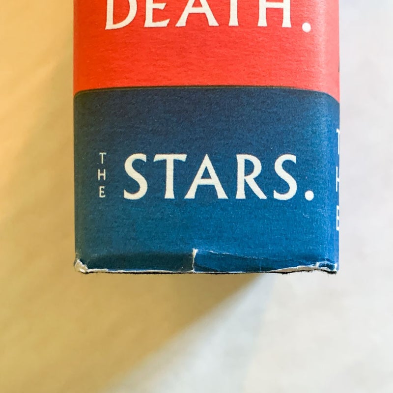 Night. Sleep. Death. the Stars