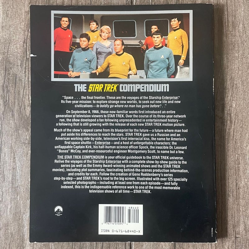 The Star Trek Compendium