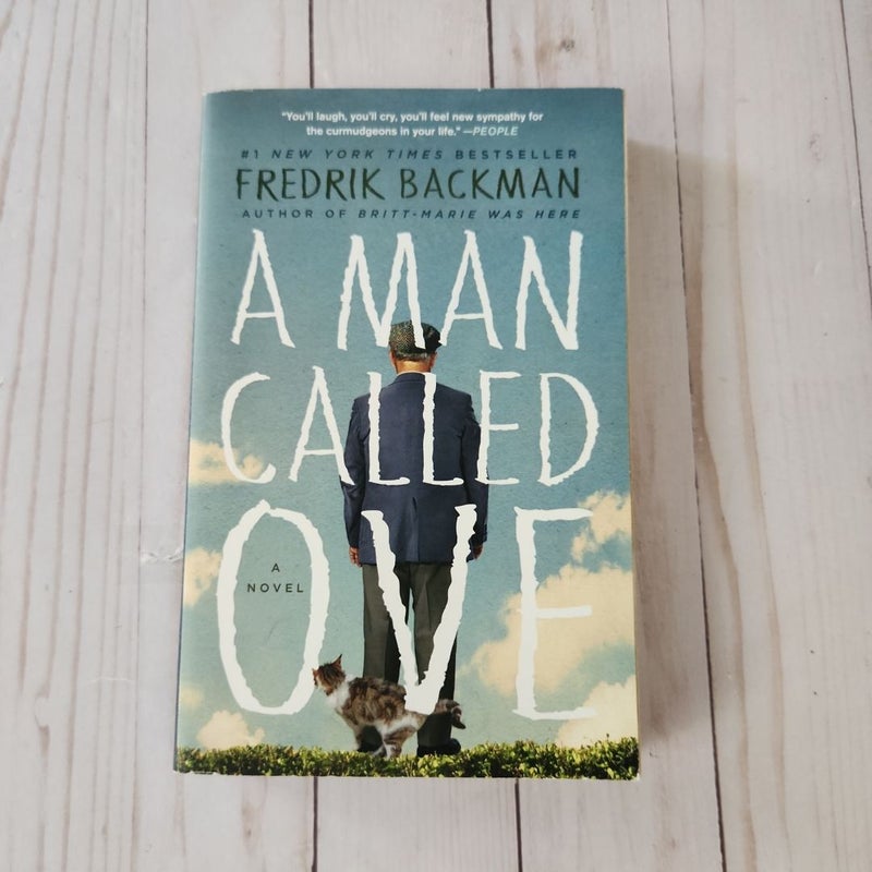 A Man Called Ove