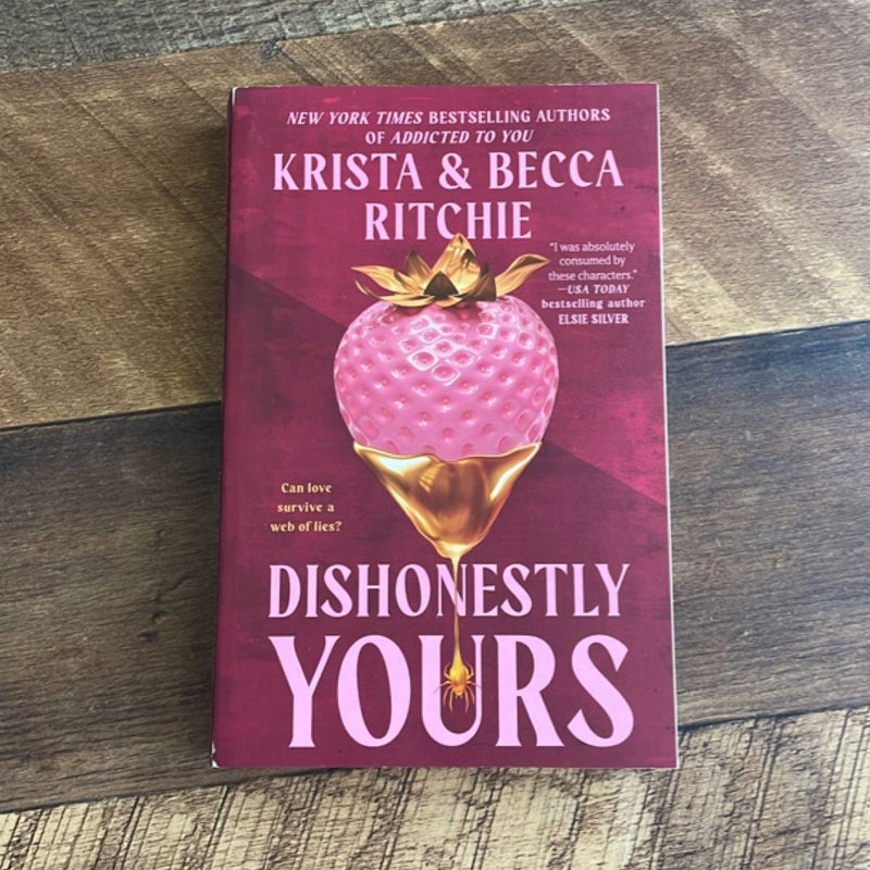 Dishonestly Yours