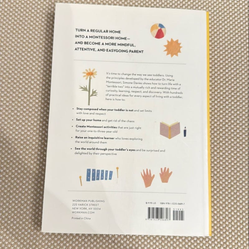 The Montessori Toddler