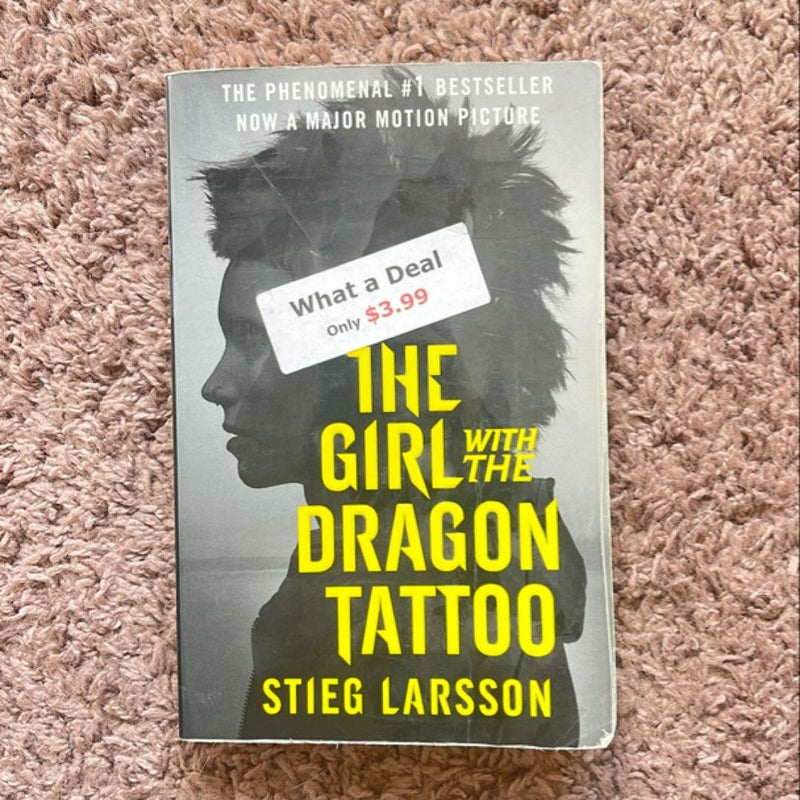 The Girl with the Dragon Tattoo