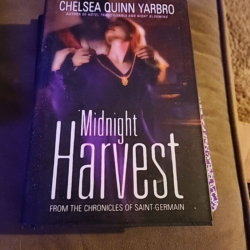 Midnight Harvest