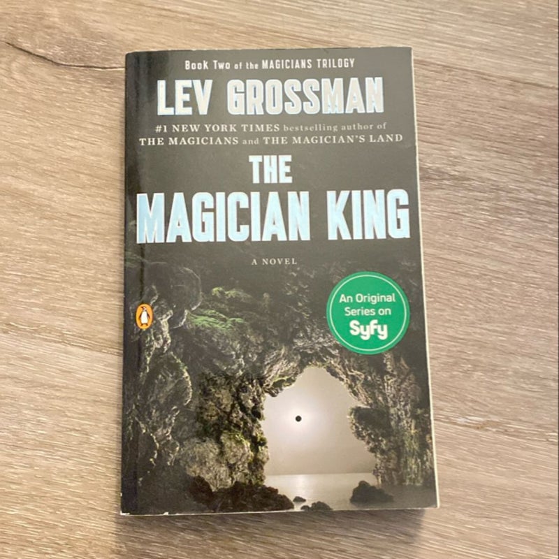 The Magician King