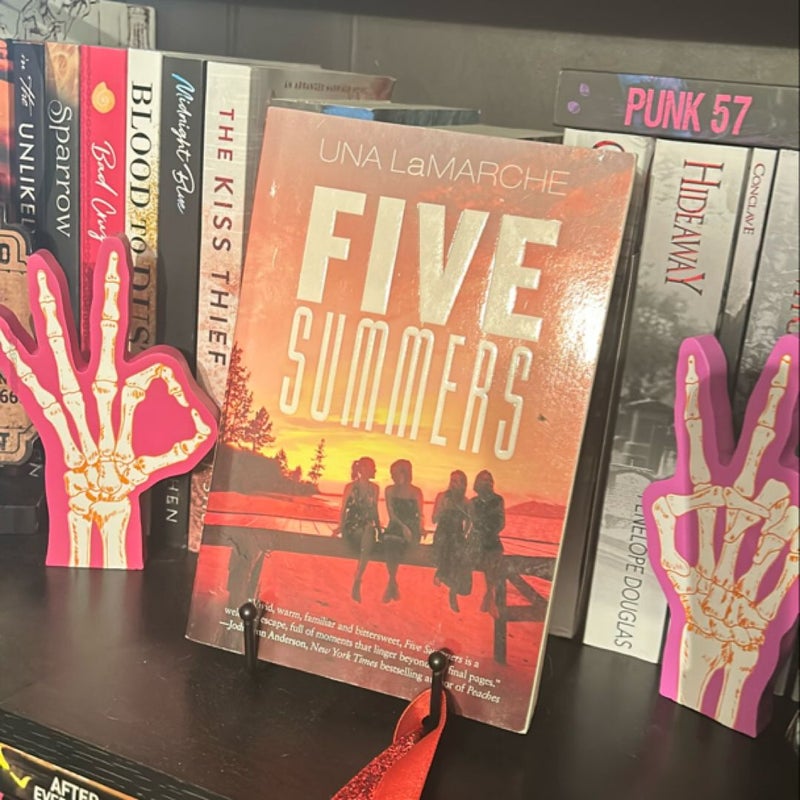 Five Summers