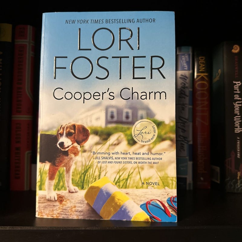 Cooper's Charm 📖