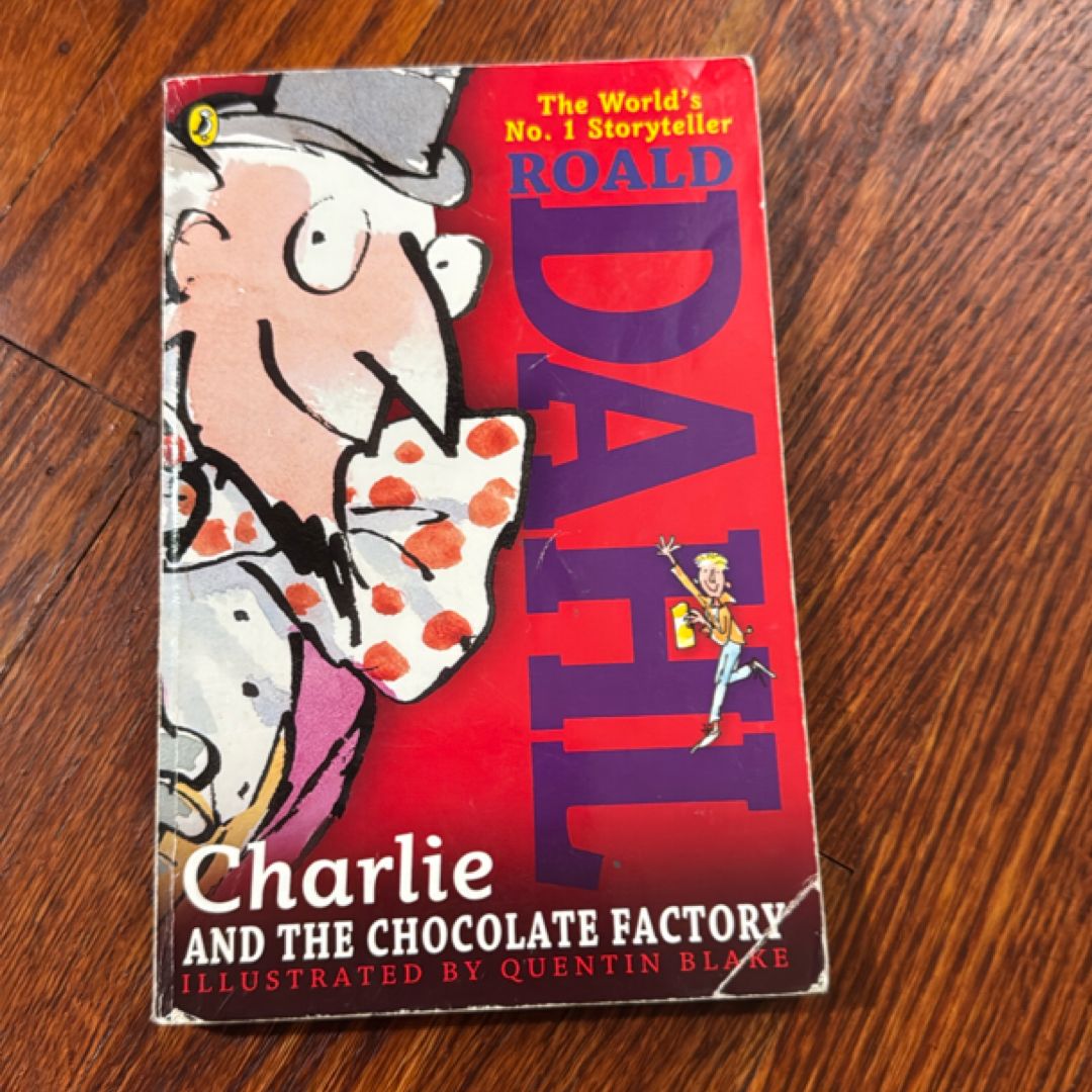 Charlie and the Chocolate Factory