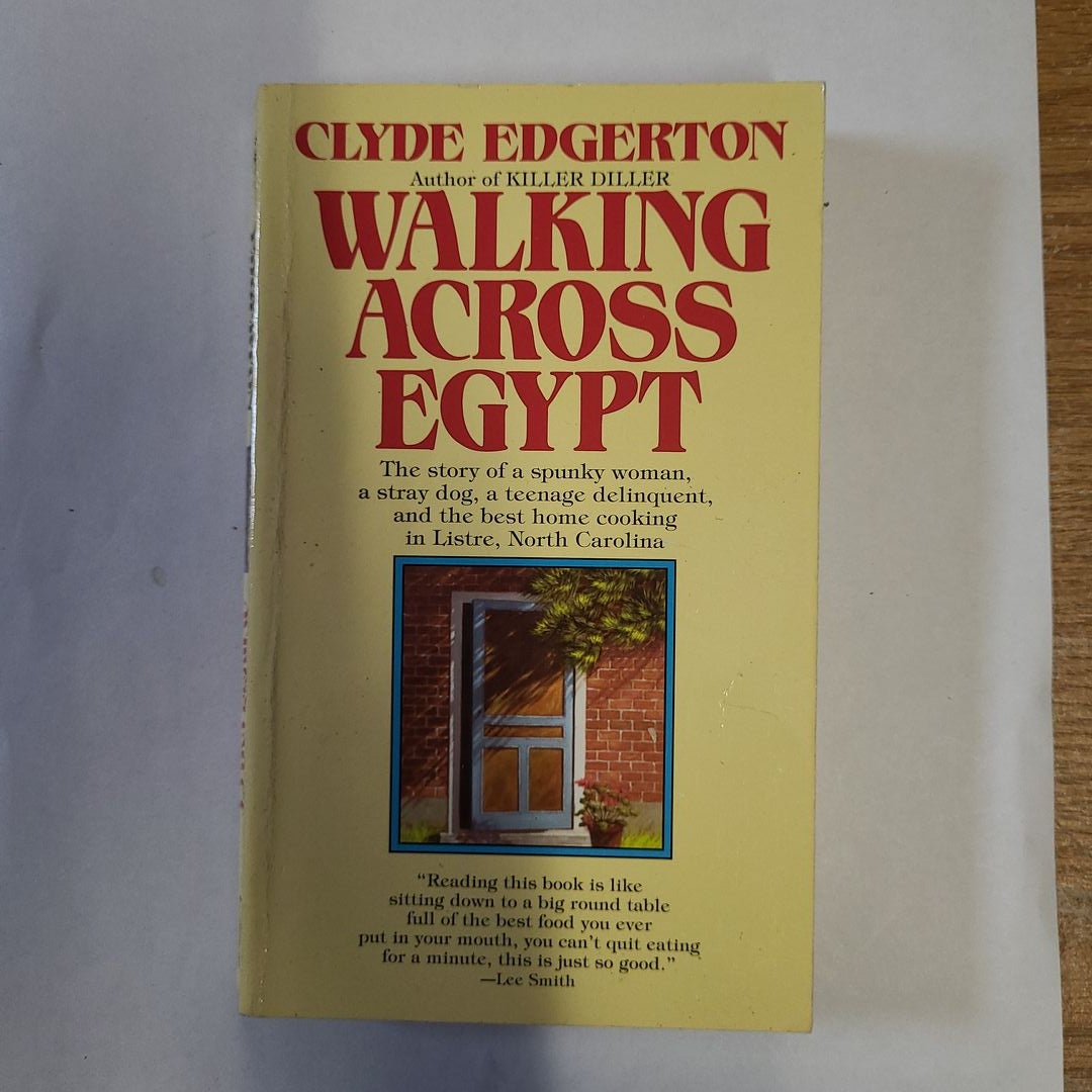 Walking Across Egypt