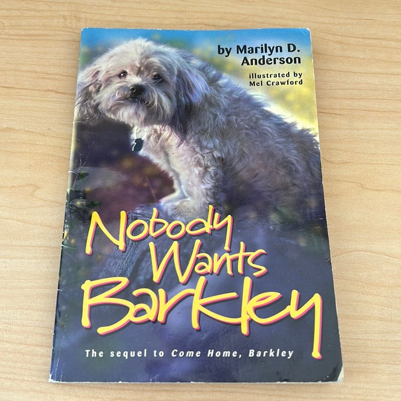 Nobody Wants Barkley