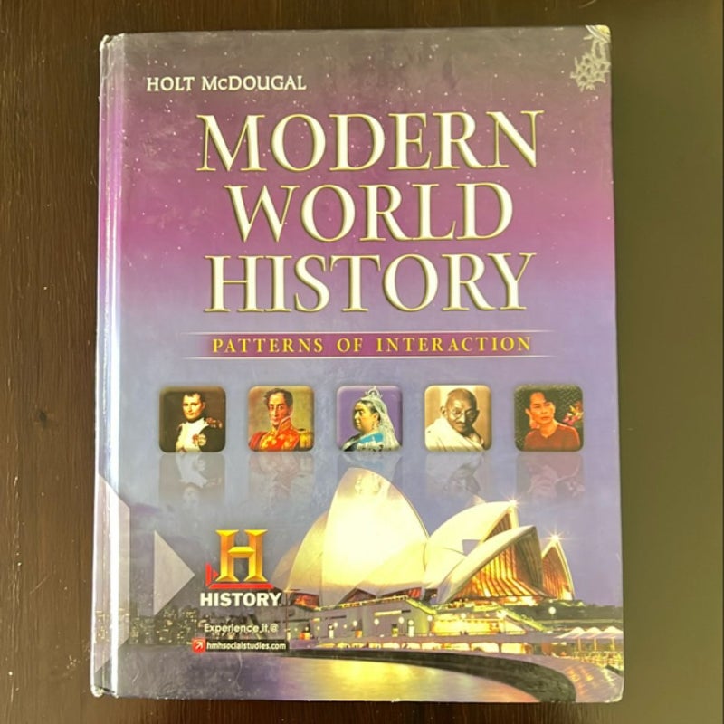 Modern World History