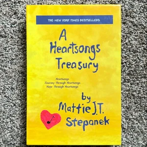 Heartsongs Treasury - 3 Copy Slipcase