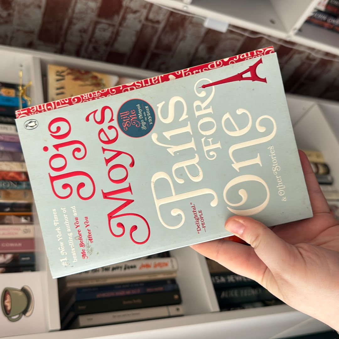 Paris for One and Other Stories