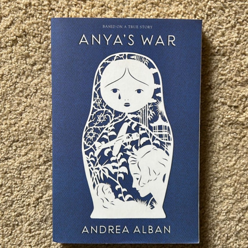 Anya's War