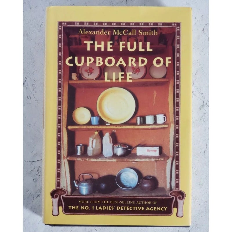 The Full Cupboard of Life