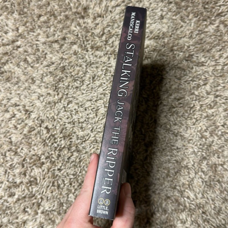 Stalking Jack the Ripper