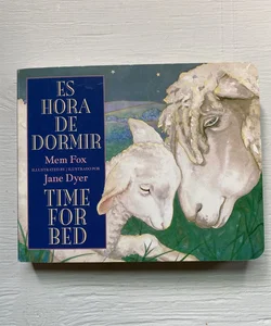 Time for Bed/Es Hora de Dormir