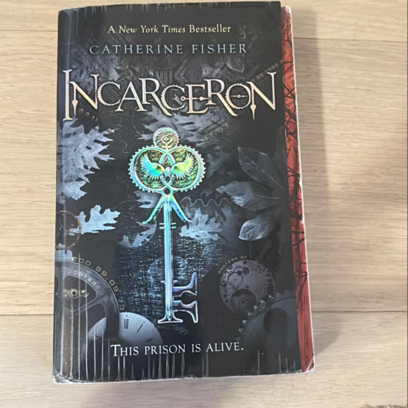 Incarceron