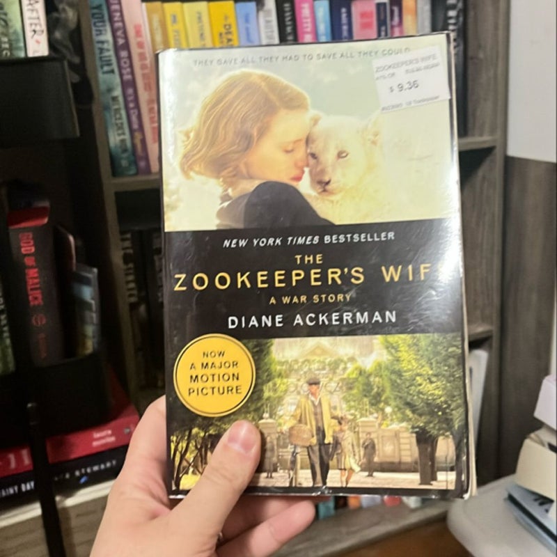 The Zookeeper's Wife