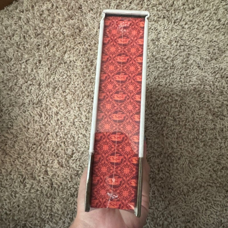 Iron Flame - Bookish Box Special Edition