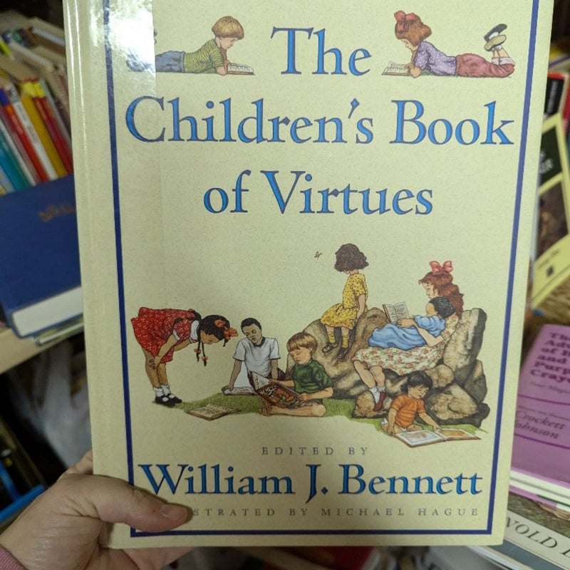 Children's Book of Virtues