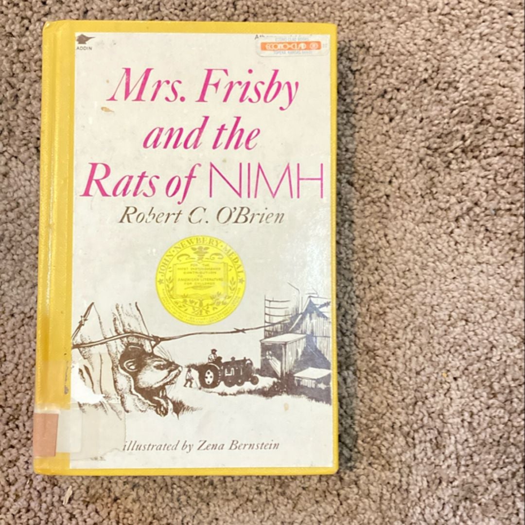 Mrs. Frisby and the Rats of Nimh