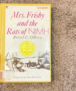 Mrs. Frisby and the Rats of Nimh